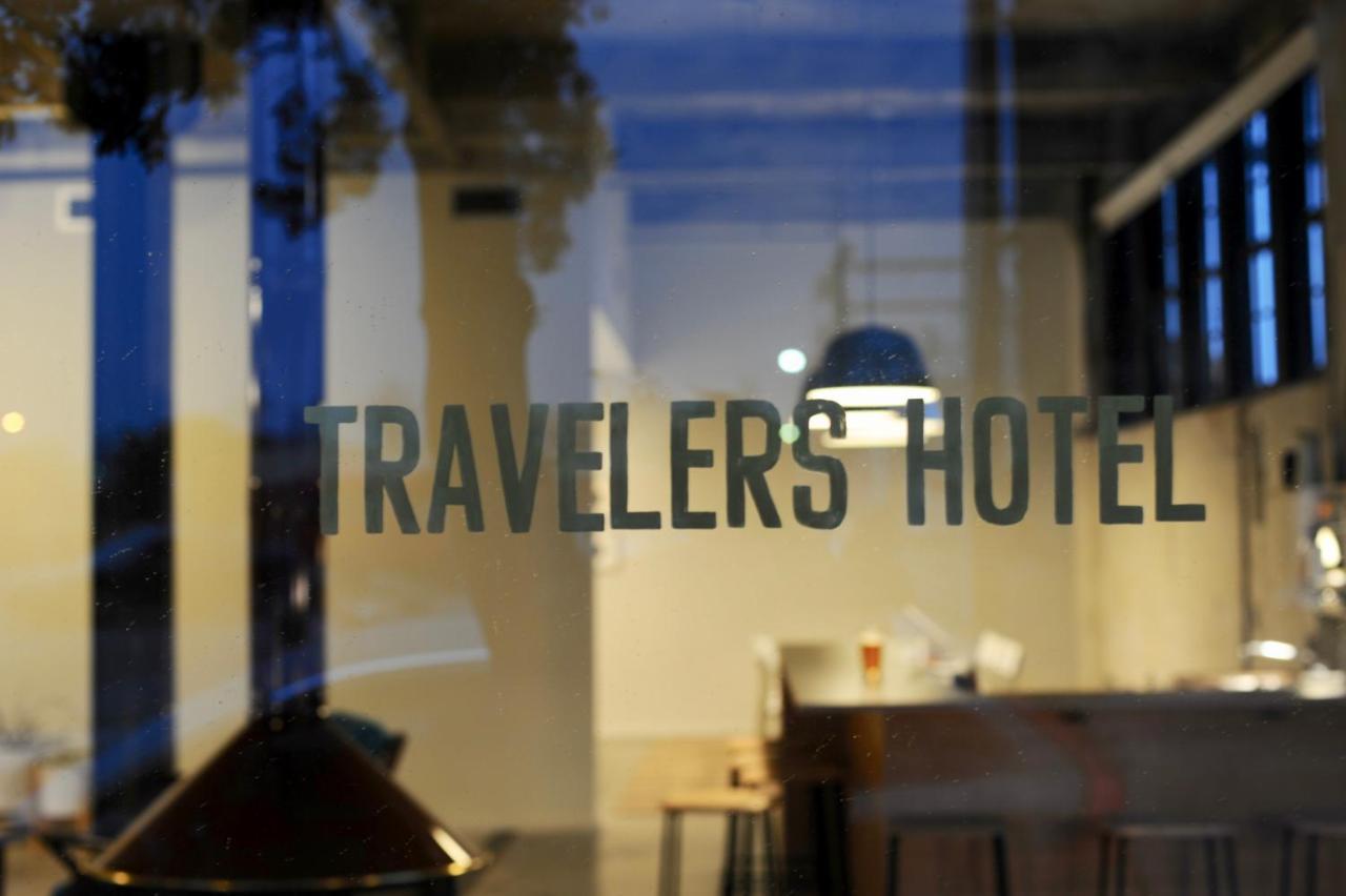 Travelers Hotel Clarksdale Exterior photo
