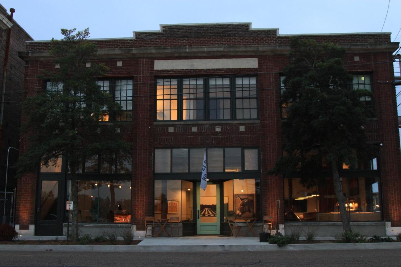 Travelers Hotel Clarksdale Exterior photo